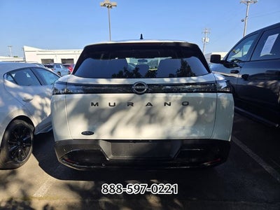 2025 Nissan Murano SV