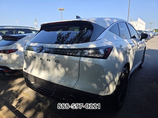 2025 Nissan Murano SV