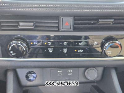 2024 Nissan Rogue S