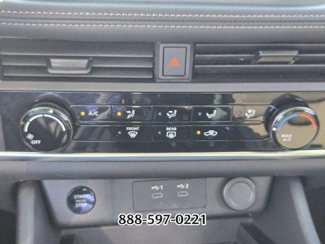 2024 Nissan Rogue S
