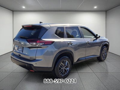 2024 Nissan Rogue S