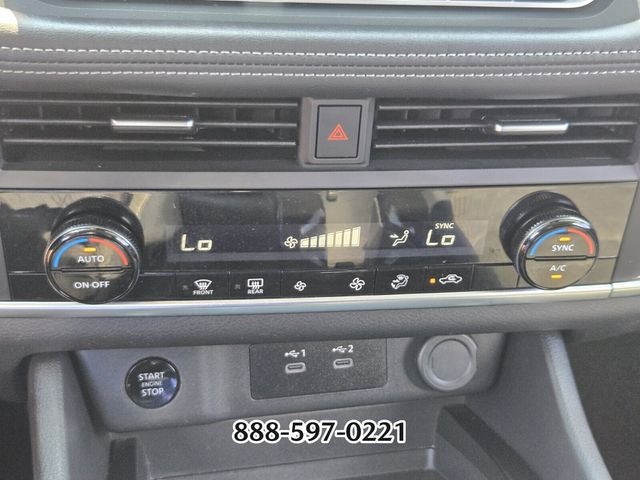 2024 Nissan Rogue SV