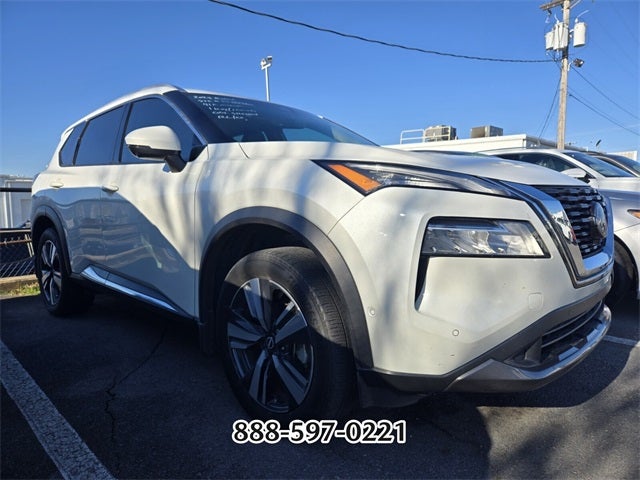 2023 Nissan Rogue SL