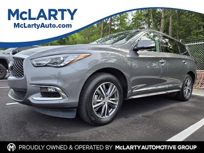 2019 INFINITI QX60 PURE