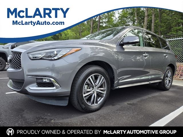 2019 INFINITI QX60 PURE
