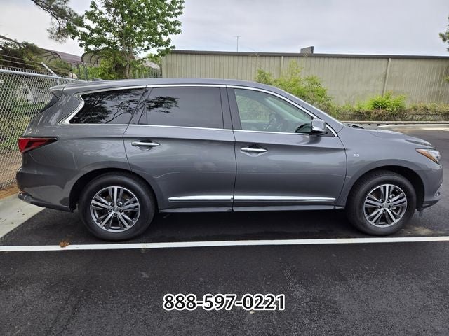 2019 INFINITI QX60 PURE