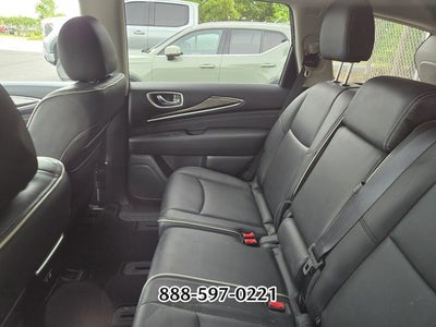 2019 INFINITI QX60 PURE