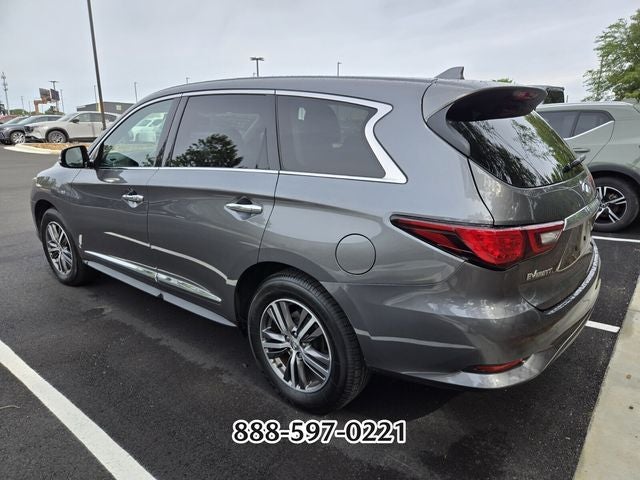 2019 INFINITI QX60 PURE