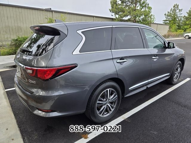 2019 INFINITI QX60 PURE