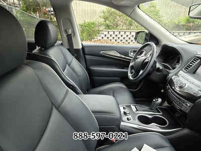 2019 INFINITI QX60 PURE