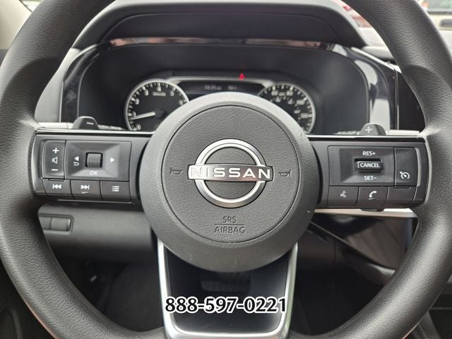 2022 Nissan Pathfinder S