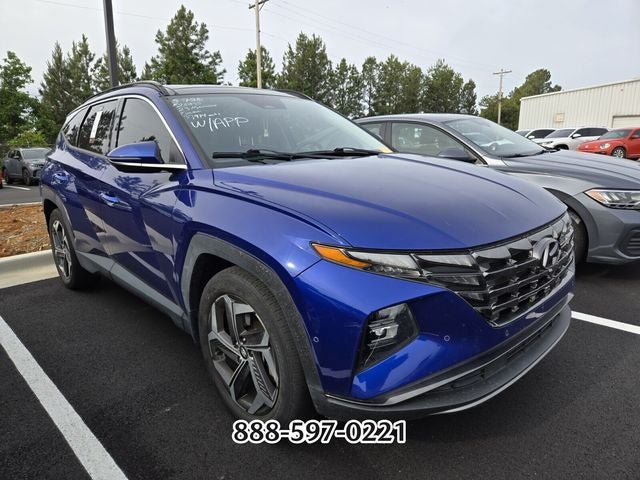 2023 Hyundai Tucson Limited