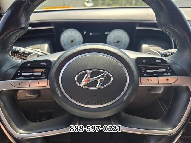 2023 Hyundai Tucson Limited