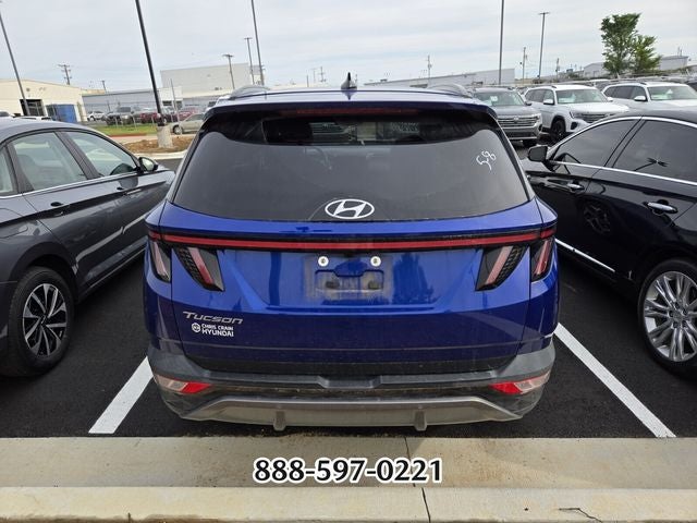 2023 Hyundai Tucson Limited