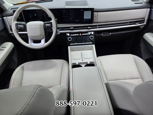 2024 Hyundai Santa Fe Calligraphy