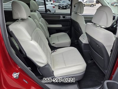 2024 Hyundai Santa Fe Calligraphy