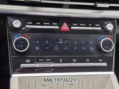 2024 Hyundai Santa Fe Calligraphy