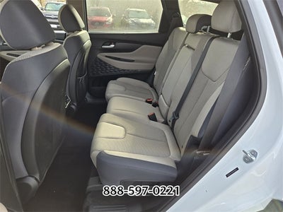 2021 Hyundai Santa Fe SEL