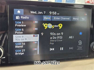 2021 Hyundai Santa Fe SEL