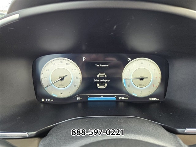 2021 Hyundai Santa Fe SEL