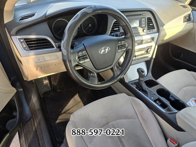 2015 Hyundai Sonata SE