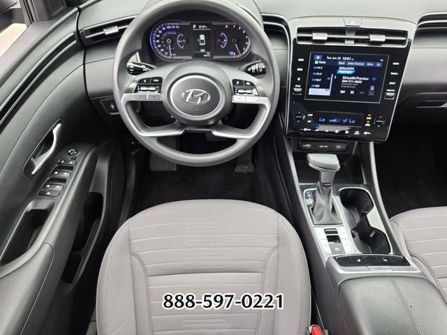 2024 Hyundai Santa Cruz SEL