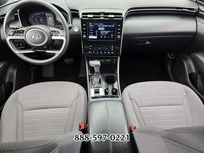 2024 Hyundai Santa Cruz SEL