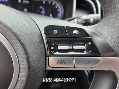 2024 Hyundai Santa Cruz SEL