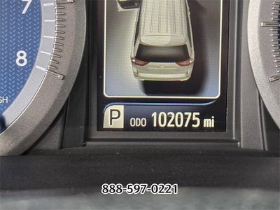 2018 Toyota Sienna L 7 Passenger