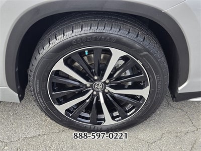 2022 Toyota Highlander XSE
