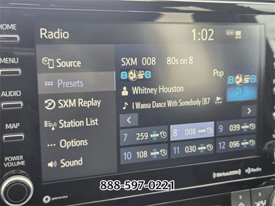 2022 Toyota Highlander XSE