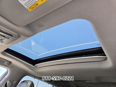 2021 Toyota Highlander Hybrid Limited