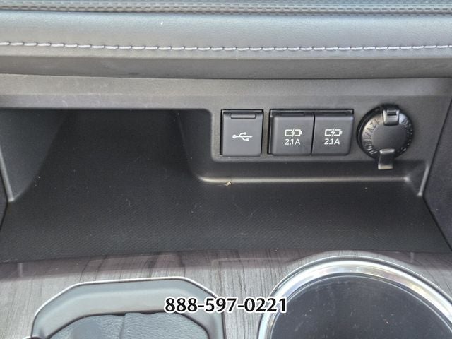 2021 Toyota Highlander Hybrid Limited
