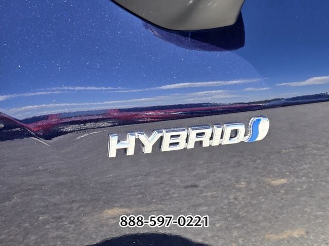 2021 Toyota Highlander Hybrid Limited