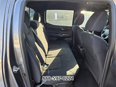 2016 Toyota Tacoma TRD Sport