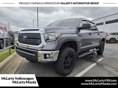 2021 Toyota Tundra SR5