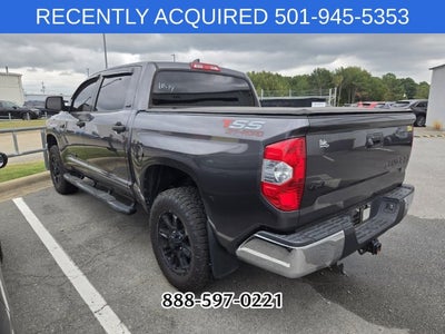 2021 Toyota Tundra SR5