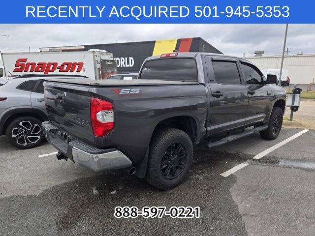 2021 Toyota Tundra SR5