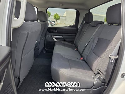 2023 Toyota Tundra SR5