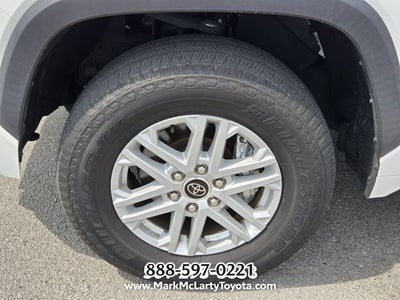 2023 Toyota Tundra SR5