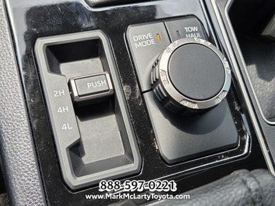 2023 Toyota Tundra SR5