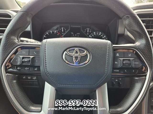 2023 Toyota Tundra SR5