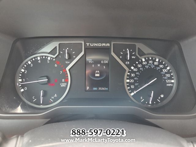 2023 Toyota Tundra SR5