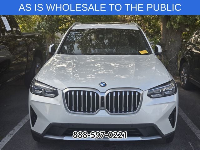 2023 BMW X3 xDrive30i