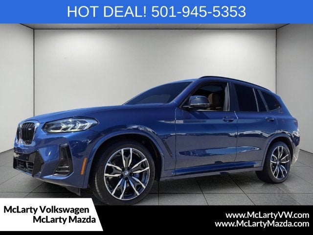 2023 BMW X3 M40i