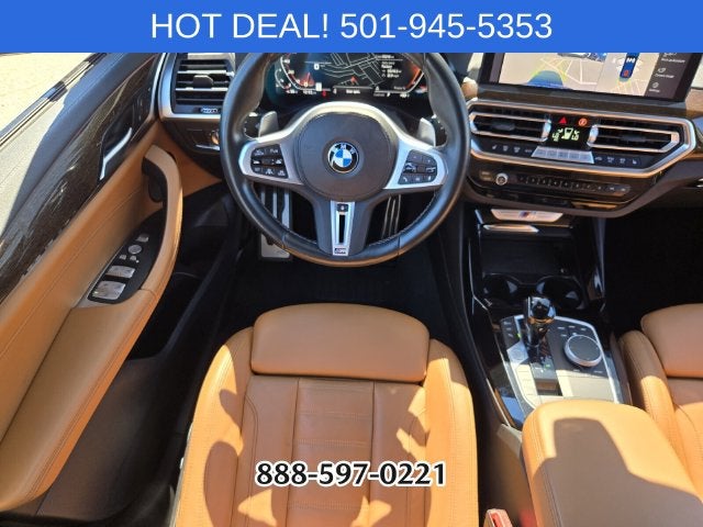 2023 BMW X3 M40i