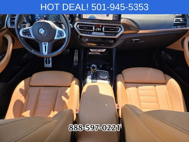 2023 BMW X3 M40i