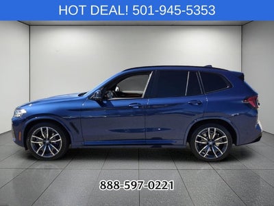 2023 BMW X3 M40i