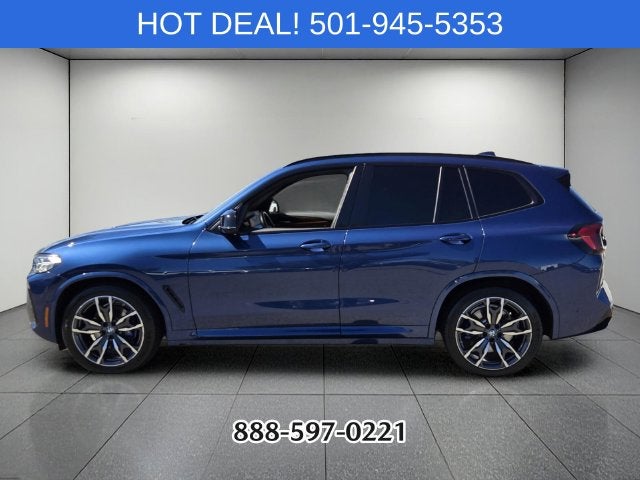 2023 BMW X3 M40i