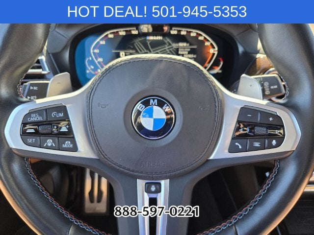 2023 BMW X3 M40i